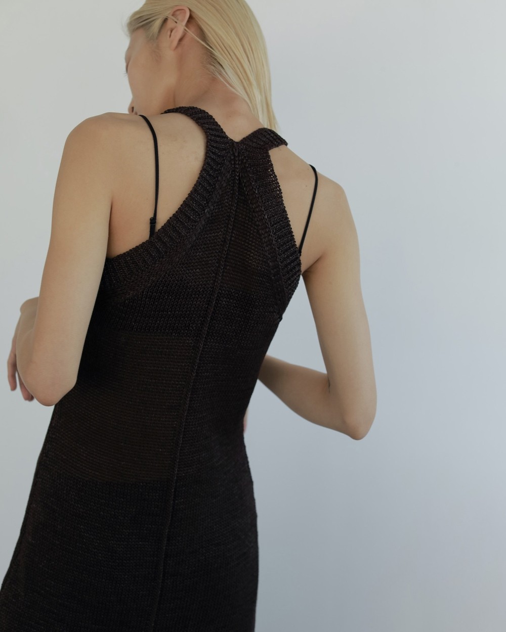 ànuke online store（アンヌーク） / Strawyarn Knit