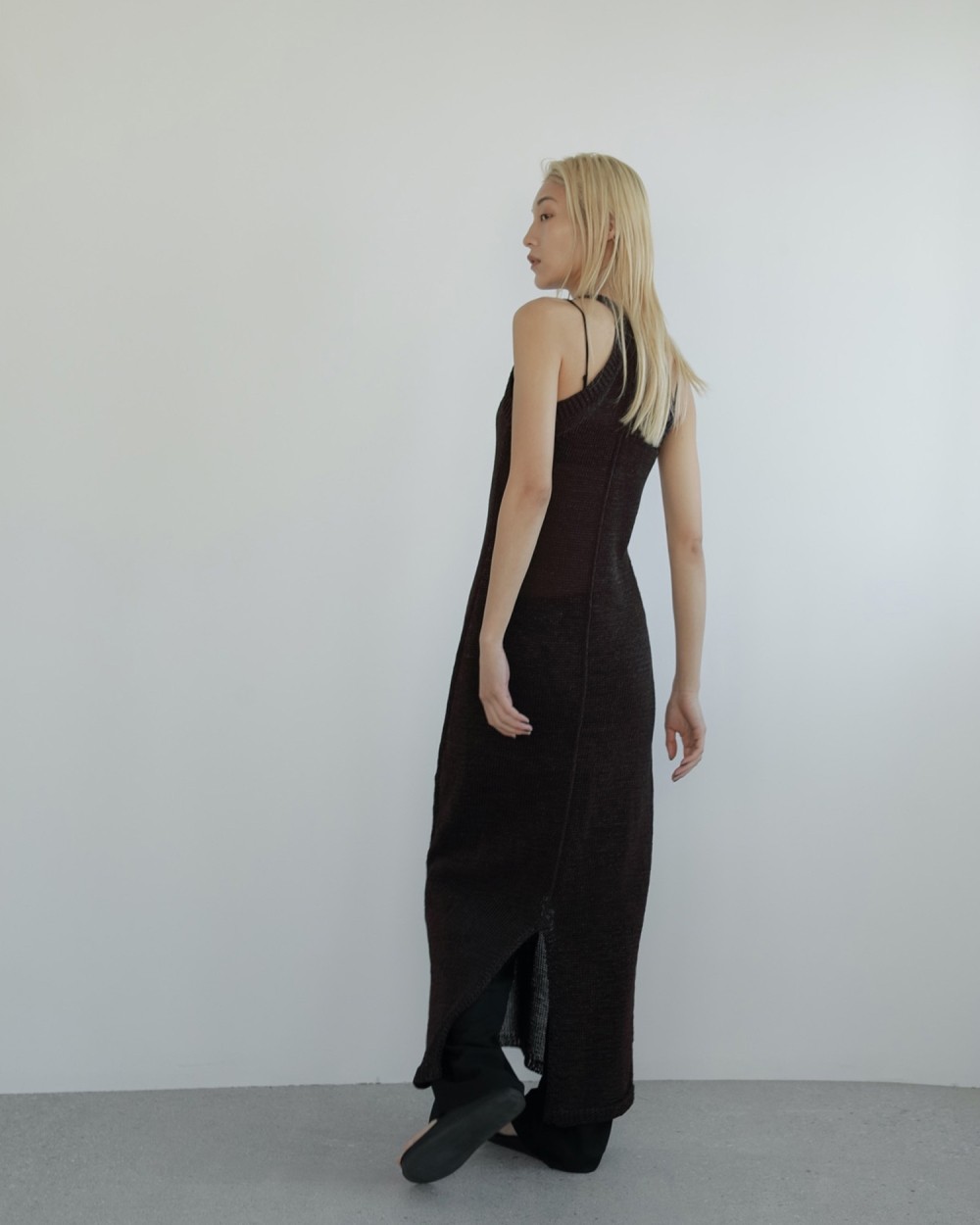 ànuke online store（アンヌーク） / Strawyarn Knit