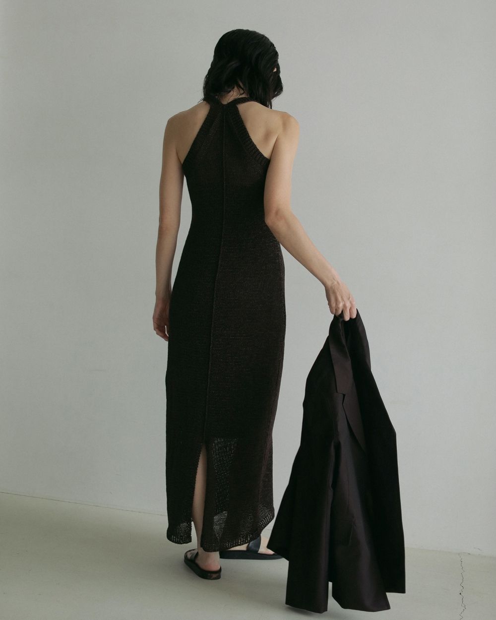 ànuke online store（アンヌーク） / Strawyarn Knit
