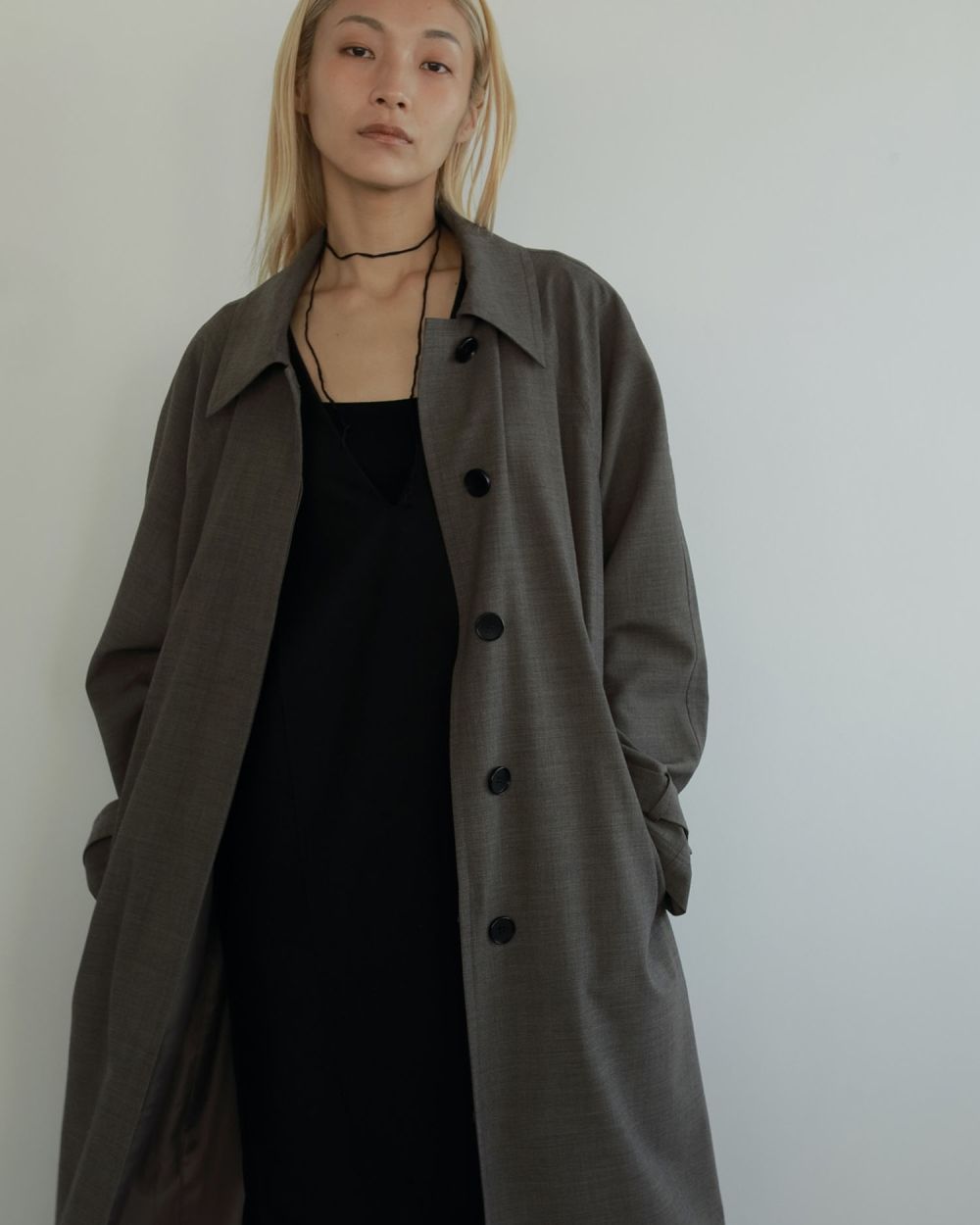 anuke アンヌーク　Layered Cut Onepiece anuke（アンヌーク）の「Layered Cut Onepiece（ワンピース