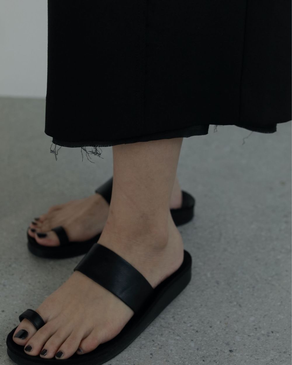 anuke アンヌーク　Layered Cut Onepiece anuke（アンヌーク）の「Layered Cut Onepiece（ワンピース