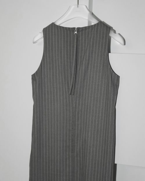 Sleeveless Jacquard Onepiece anuke アンヌーク Sleeveless Jacquard Onepiece（その他ワンピース）｜ànuke