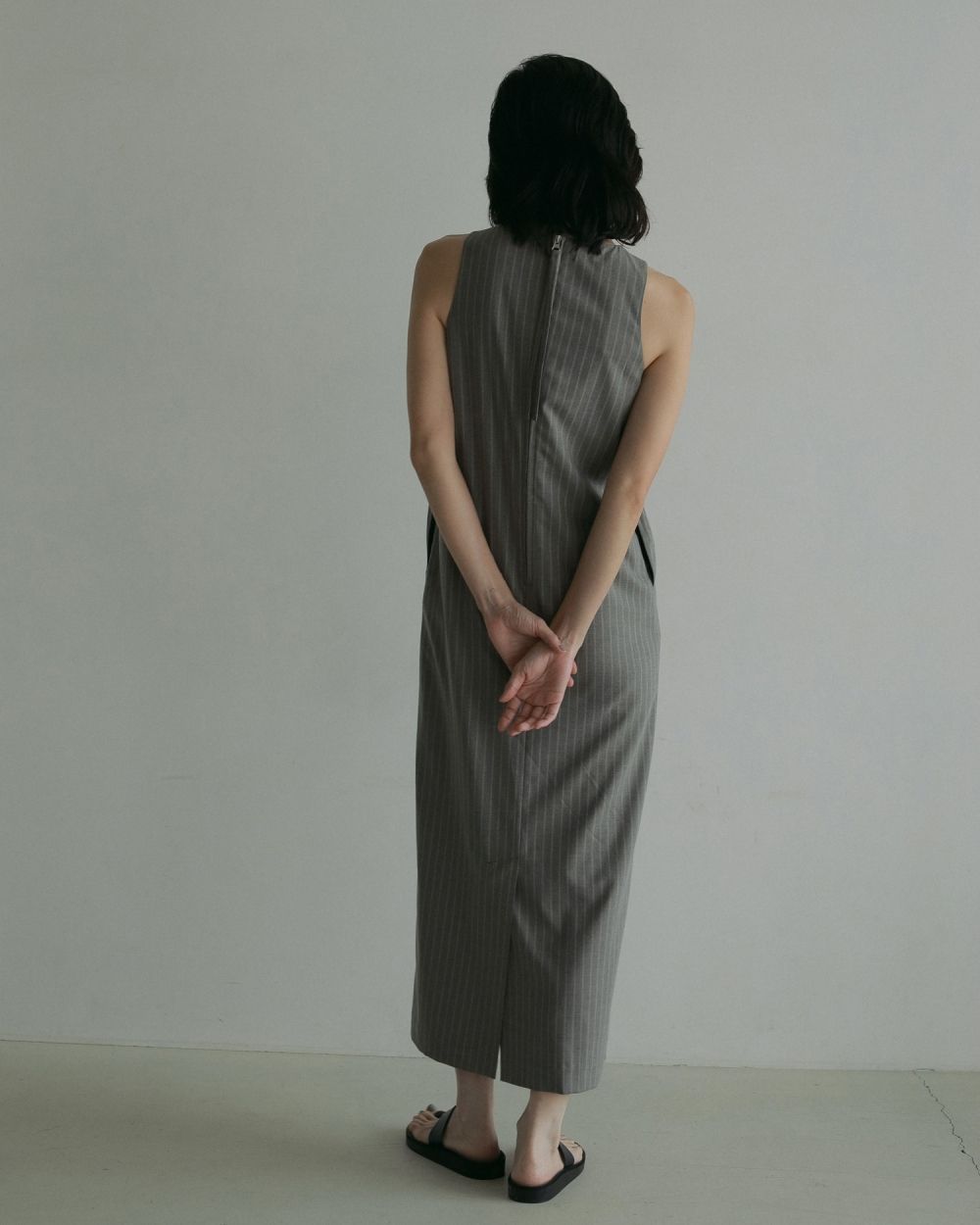 ànuke online store（アンヌーク） / Sleeveless Tuck