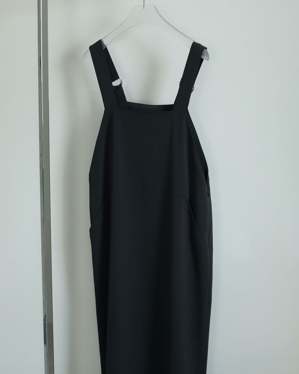 ànuke online store（アンヌーク） / Twill Salopette