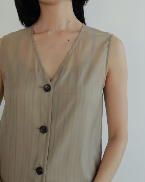 ànuke online store（アンヌーク） / Stripe Layered