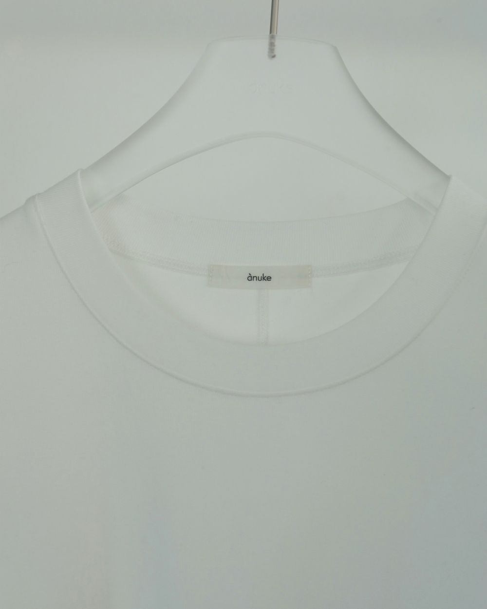 anuke アンヌーク Over T-shirts Onepiece 38 ànuke online store（アンヌーク） / Over T-shirts