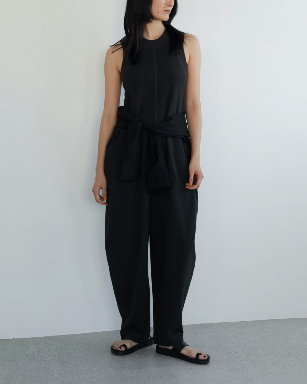 anuke スキッパーラフコンビネゾン ànuke online store（アンヌーク） / Skipper Rough