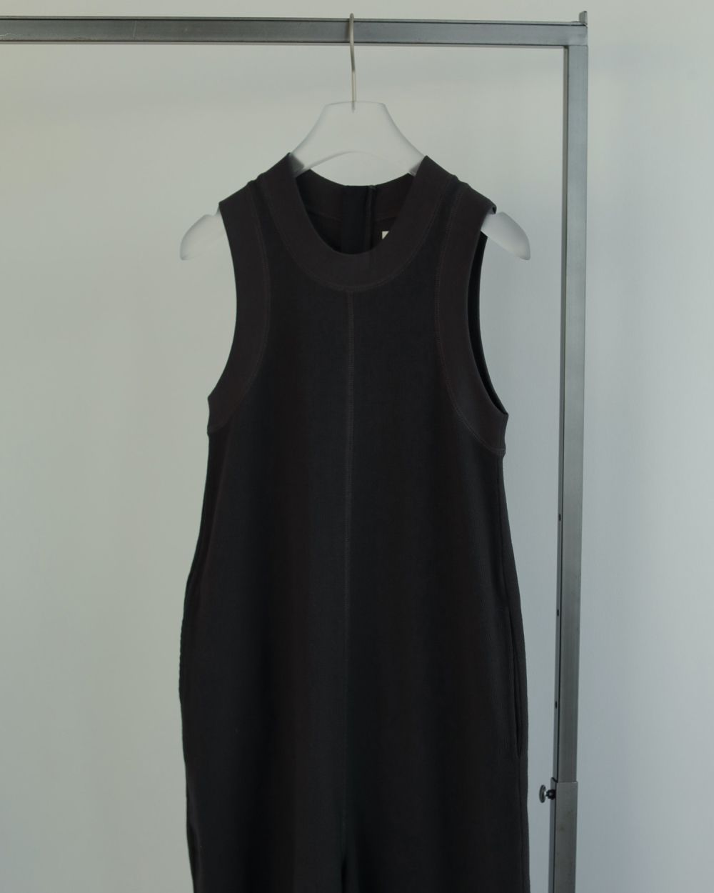 anukeアンヌーク36黒　新品　Waffle Easy Combinaison ànuke online store（アンヌーク） / Waffle Easy