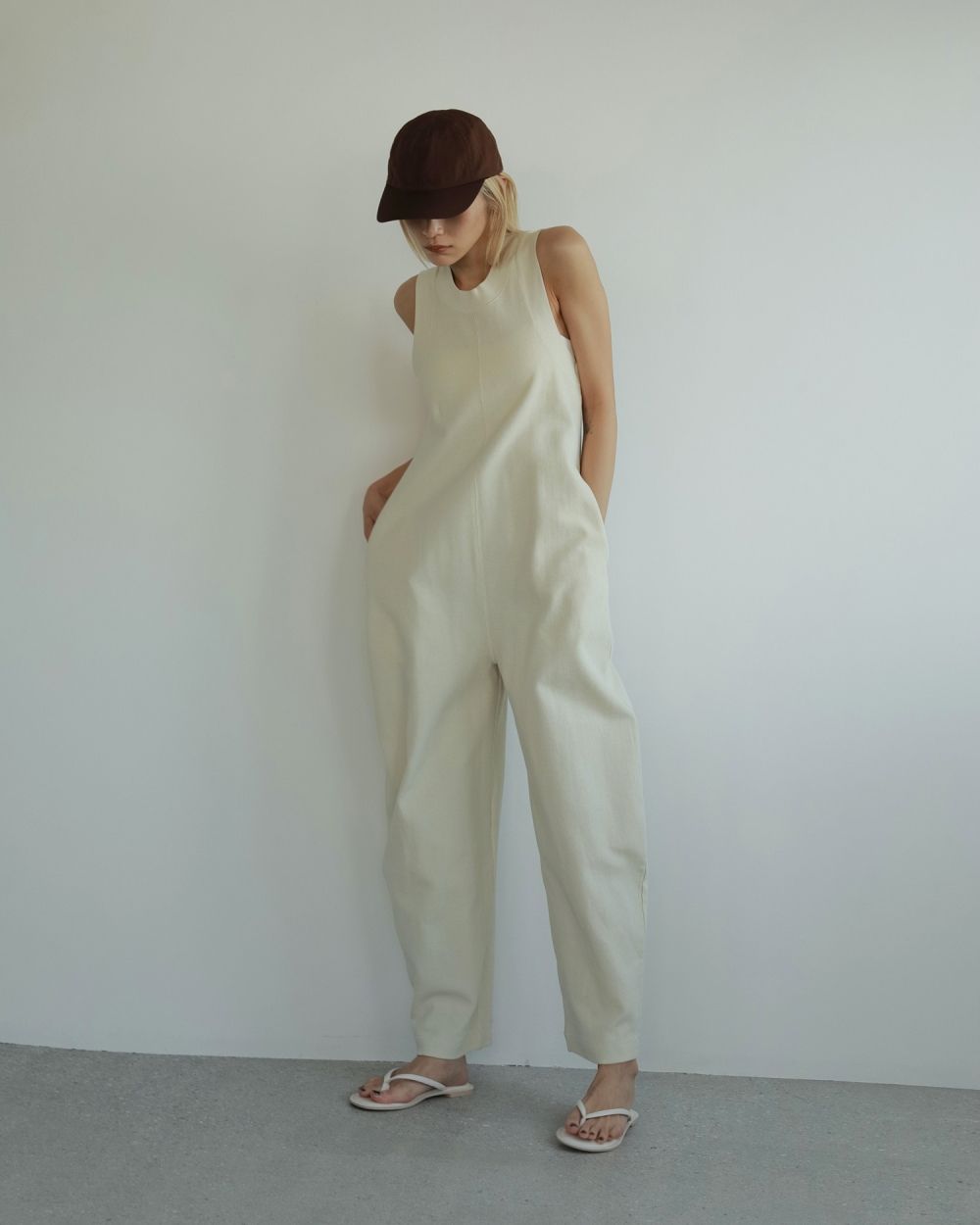 美品 anuke Skipper Rough Combinaison ànuke online store（アンヌーク） / Skipper Rough