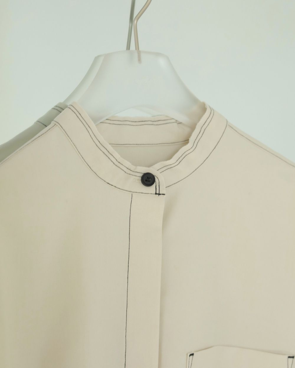 はるく ànuke online store（アンヌーク） / Standcollar Cutoff
