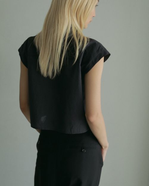 ànuke online store（アンヌーク） / Sleeveless Frill