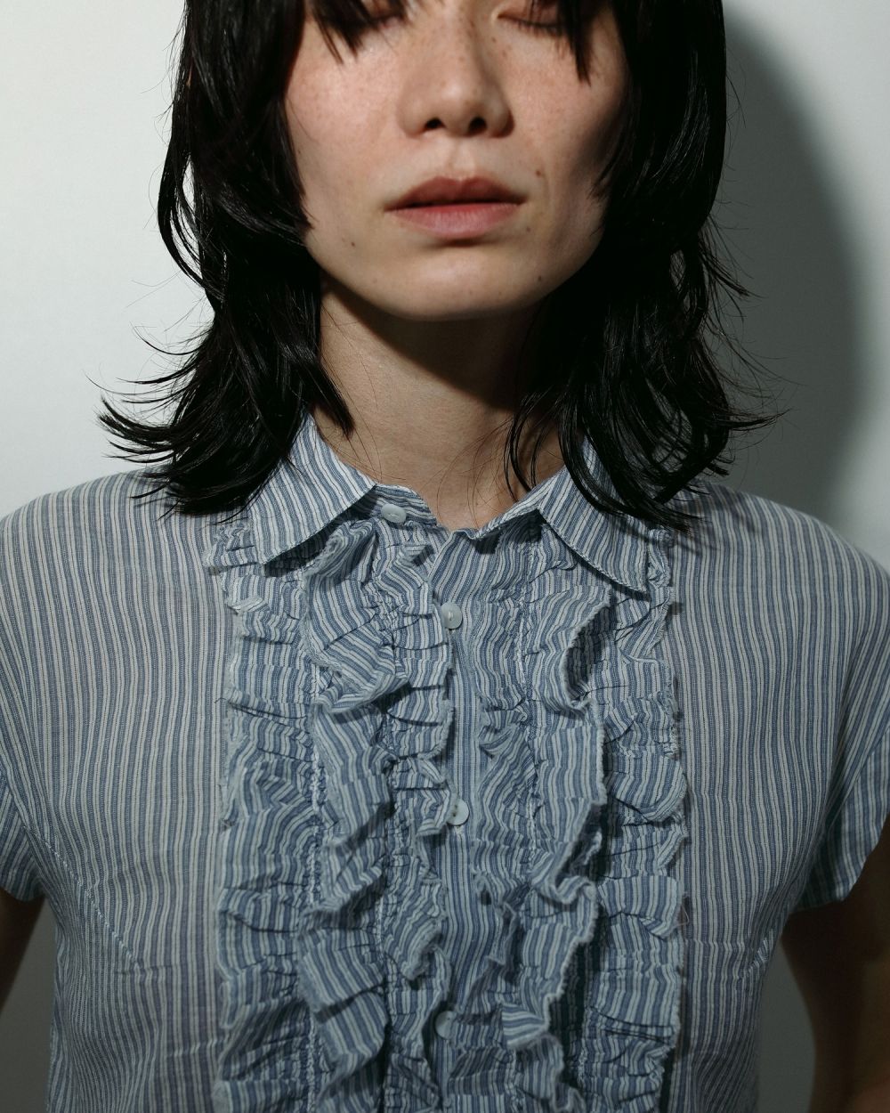 ànuke online store（アンヌーク） / Sleeveless Frill