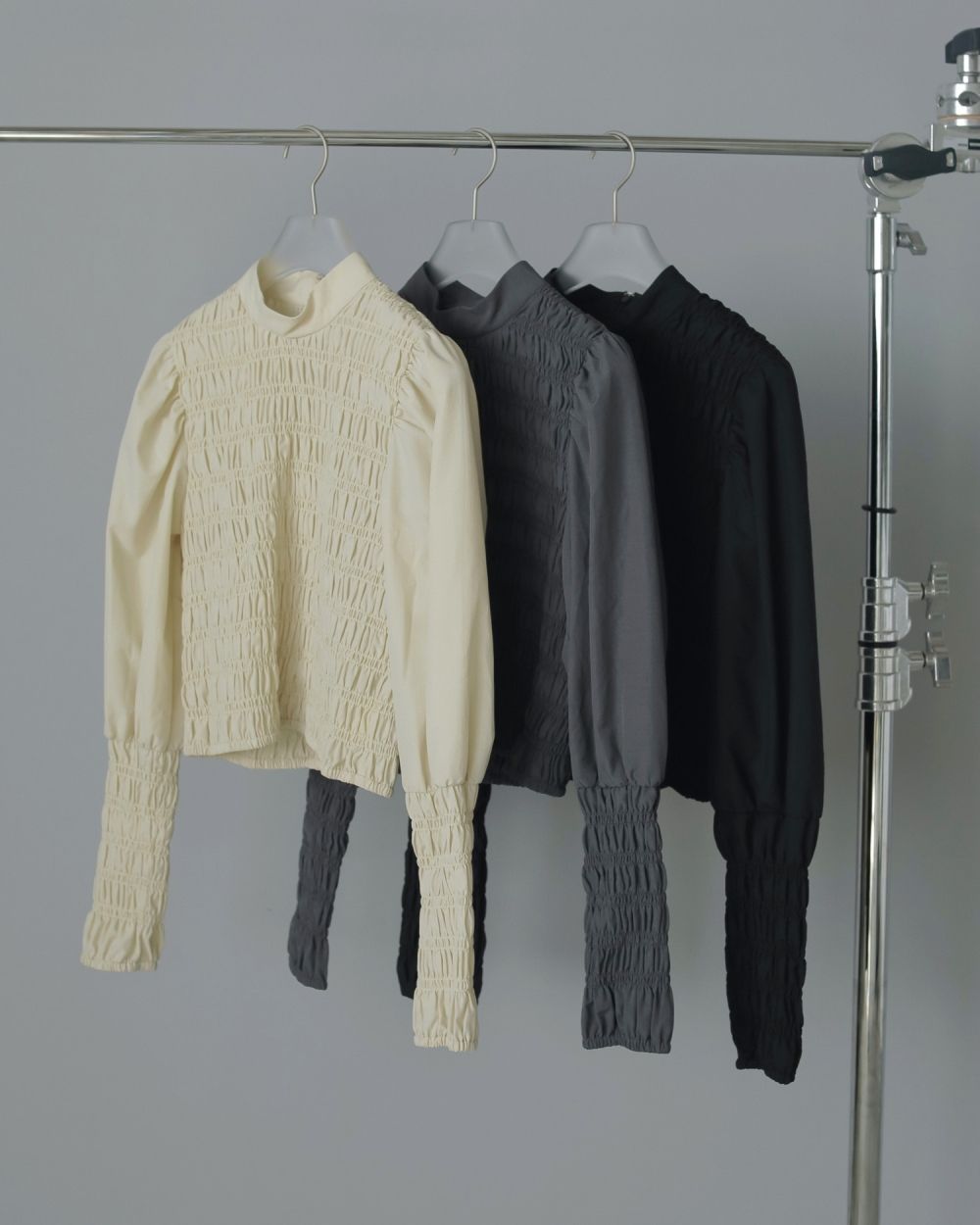 ànuke online store（アンヌーク） / Shirring Compact