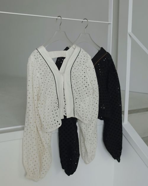 ànuke online store（アンヌーク） / Volume Cutwork