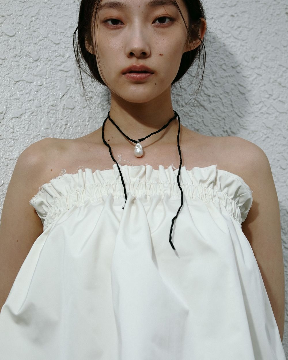 楽天市場】【予約】anuke アンヌーク Cutoff Bare Bustier 24
