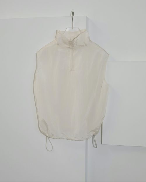 【美品✨】AP STUDIO Sheer turtle knit 透け感　リブ logo AP puffy knit – BUNNY APARTMENT
