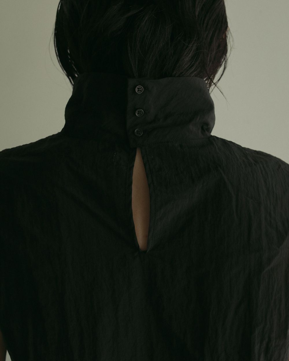 ànuke online store（アンヌーク） / Sheer Turtle TopsSheer