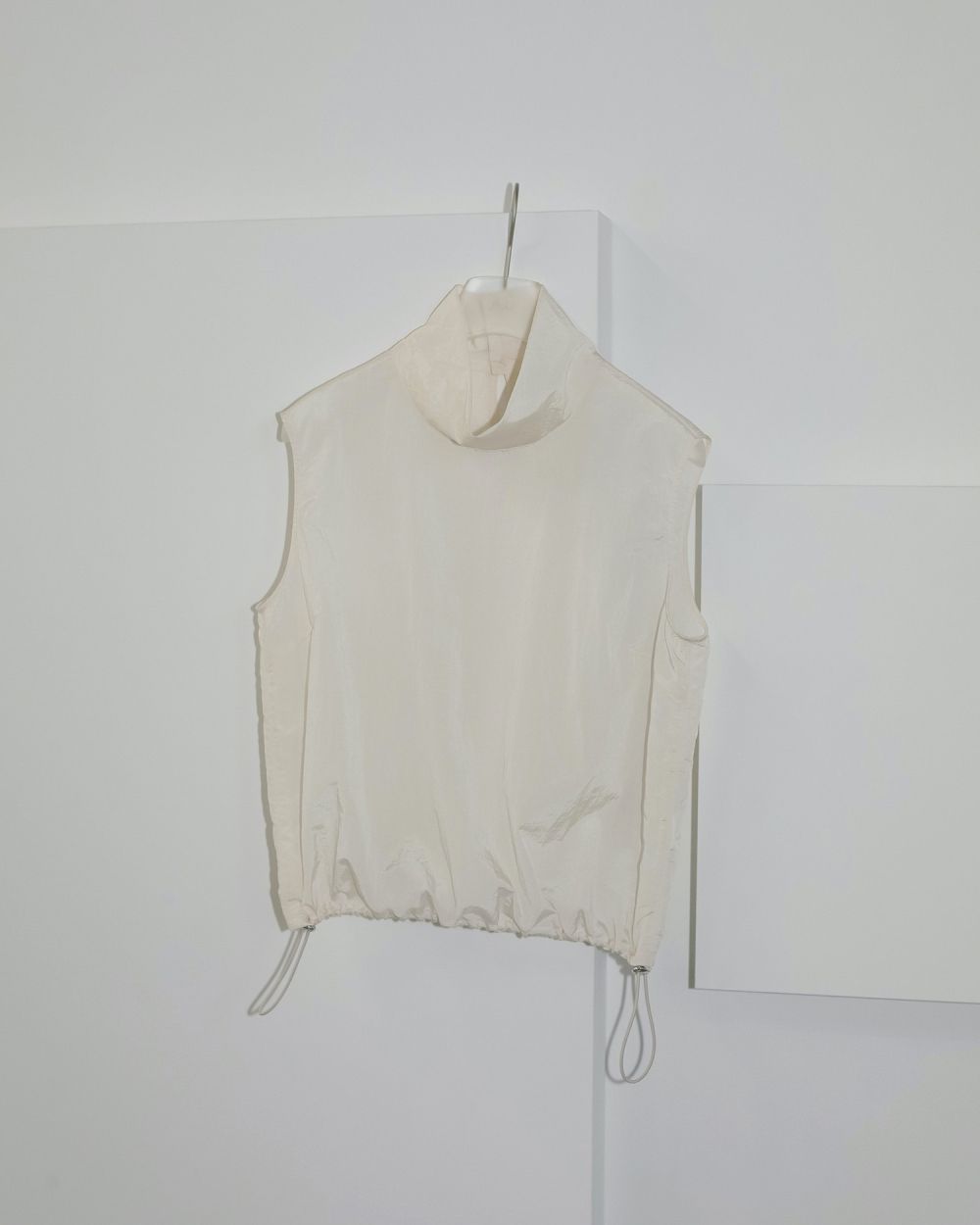 ànuke online store（アンヌーク） / Sheer Turtle TopsSheer