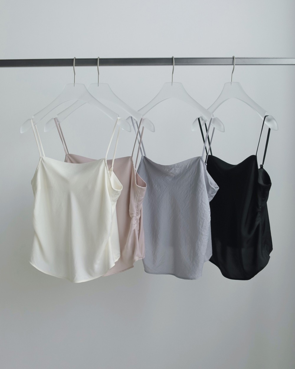 ànuke online store（アンヌーク） / Satin Gather
