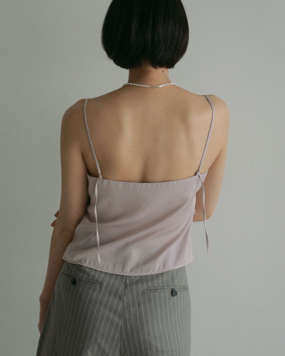 ànuke online store（アンヌーク） / Satin Gather