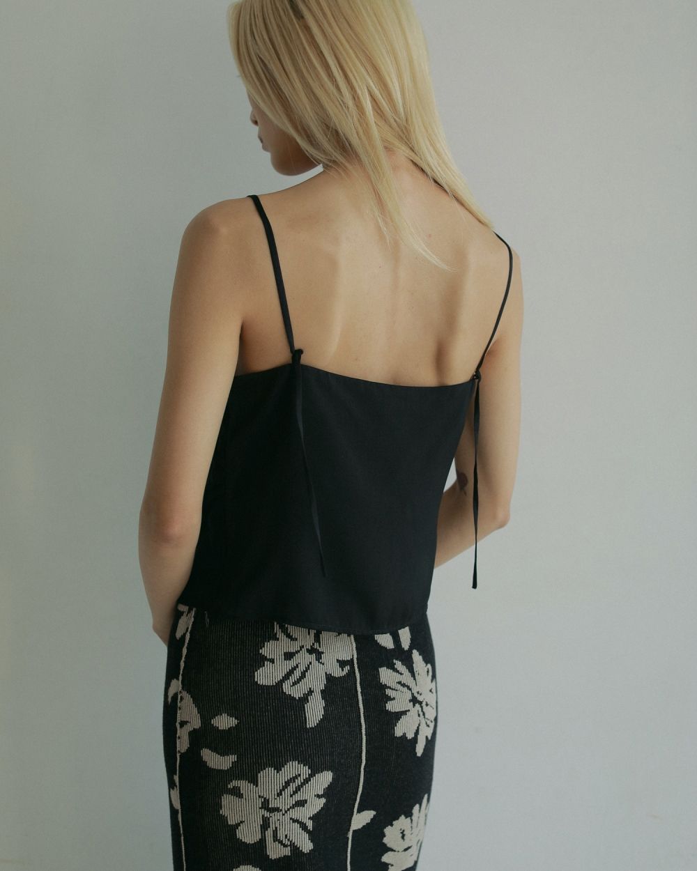 ànuke online store（アンヌーク） / Satin Gather