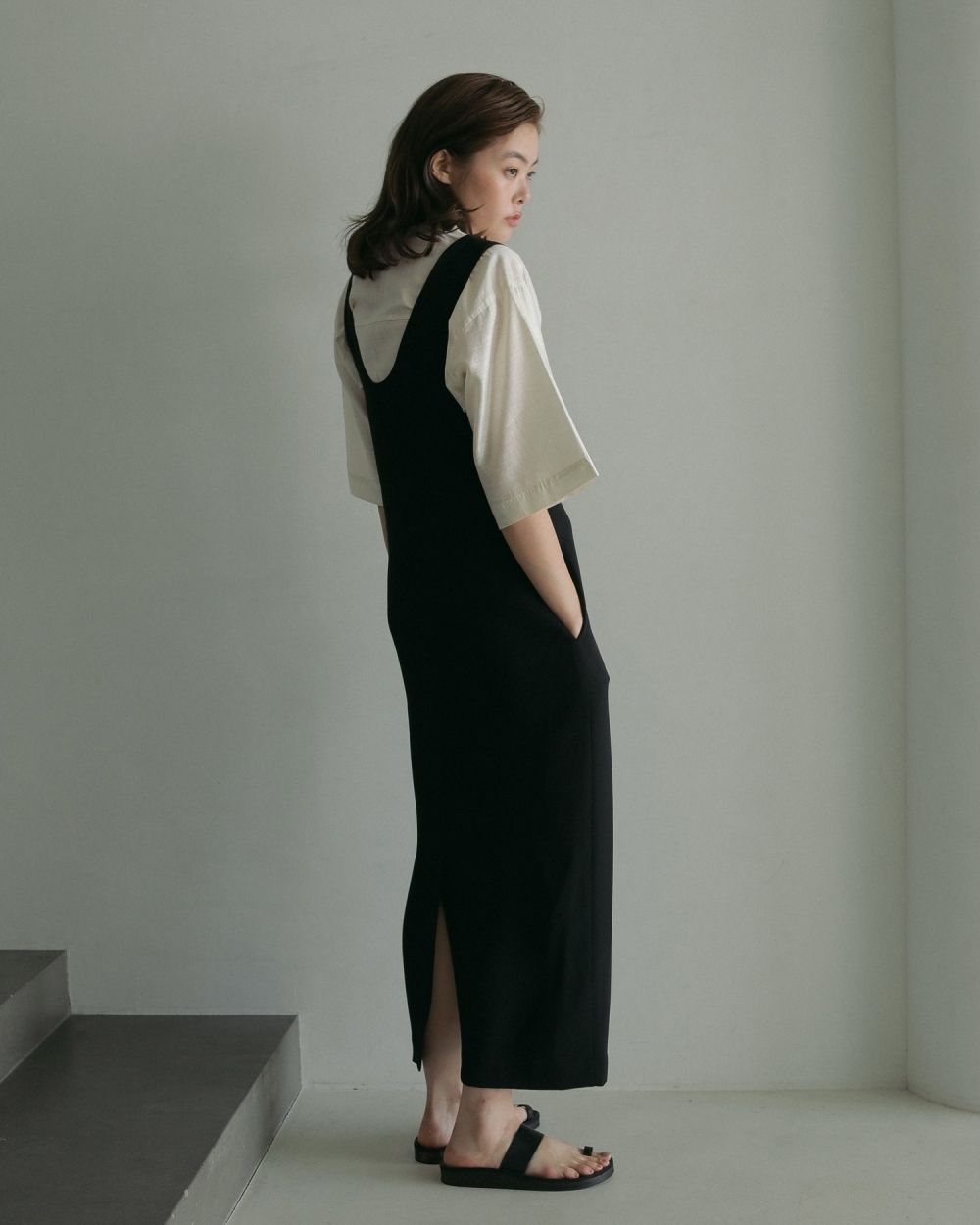ànuke online store（アンヌーク） / Halfsleeve Box