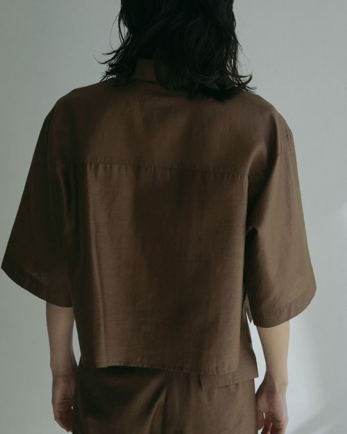 ànuke online store（アンヌーク） / Halfsleeve Box