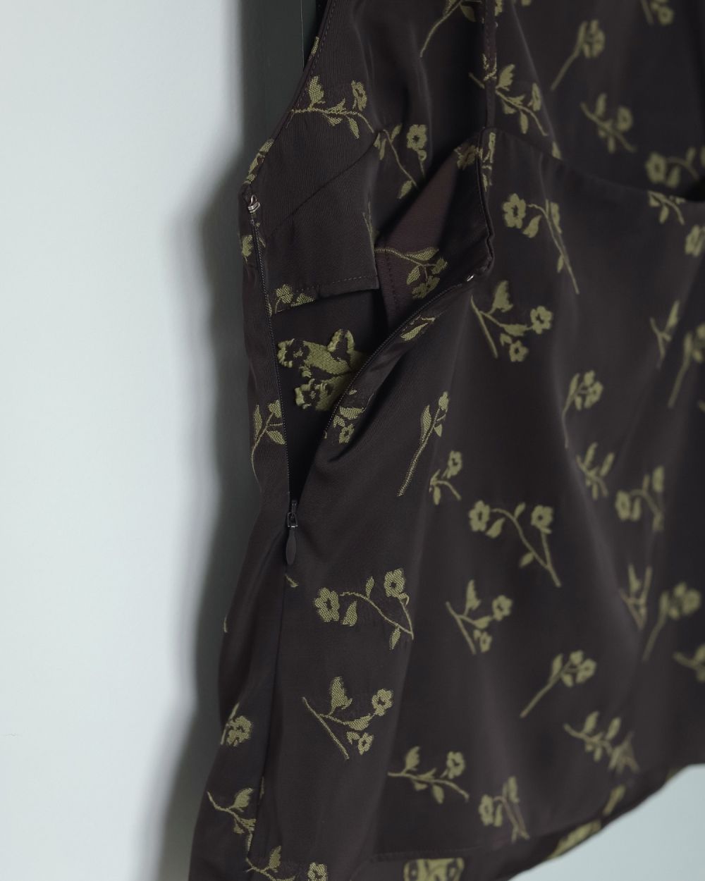 ànuke online store（アンヌーク） / Flower Jacquard
