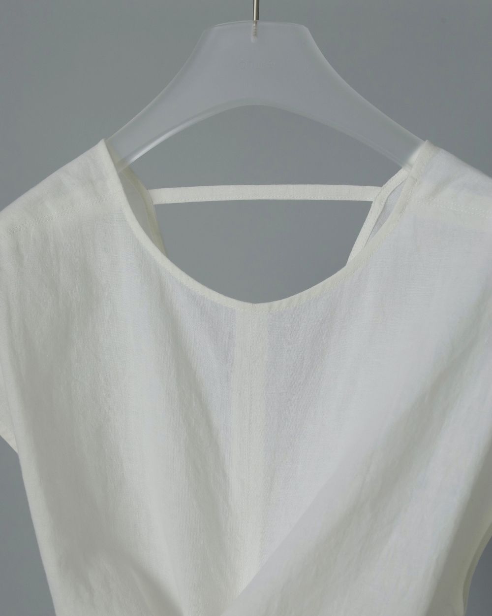 ànuke online store（アンヌーク） / Linen Cachecoeur