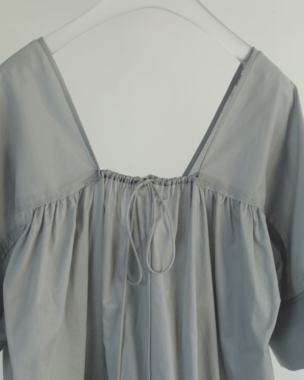 tシャツ B7 / randam gather blouse(ランダムギャザーブラウス) レディース TODAYFUL（トゥデイフル）の「【TODAYFUL/トゥデイフル