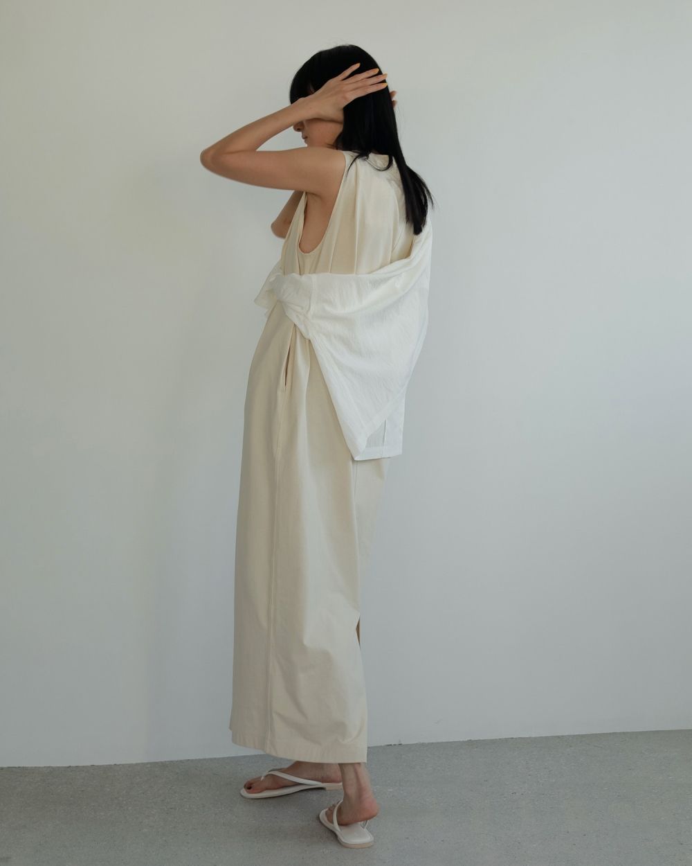 ànuke online store（アンヌーク） / Pocket Short ShirtsPocket