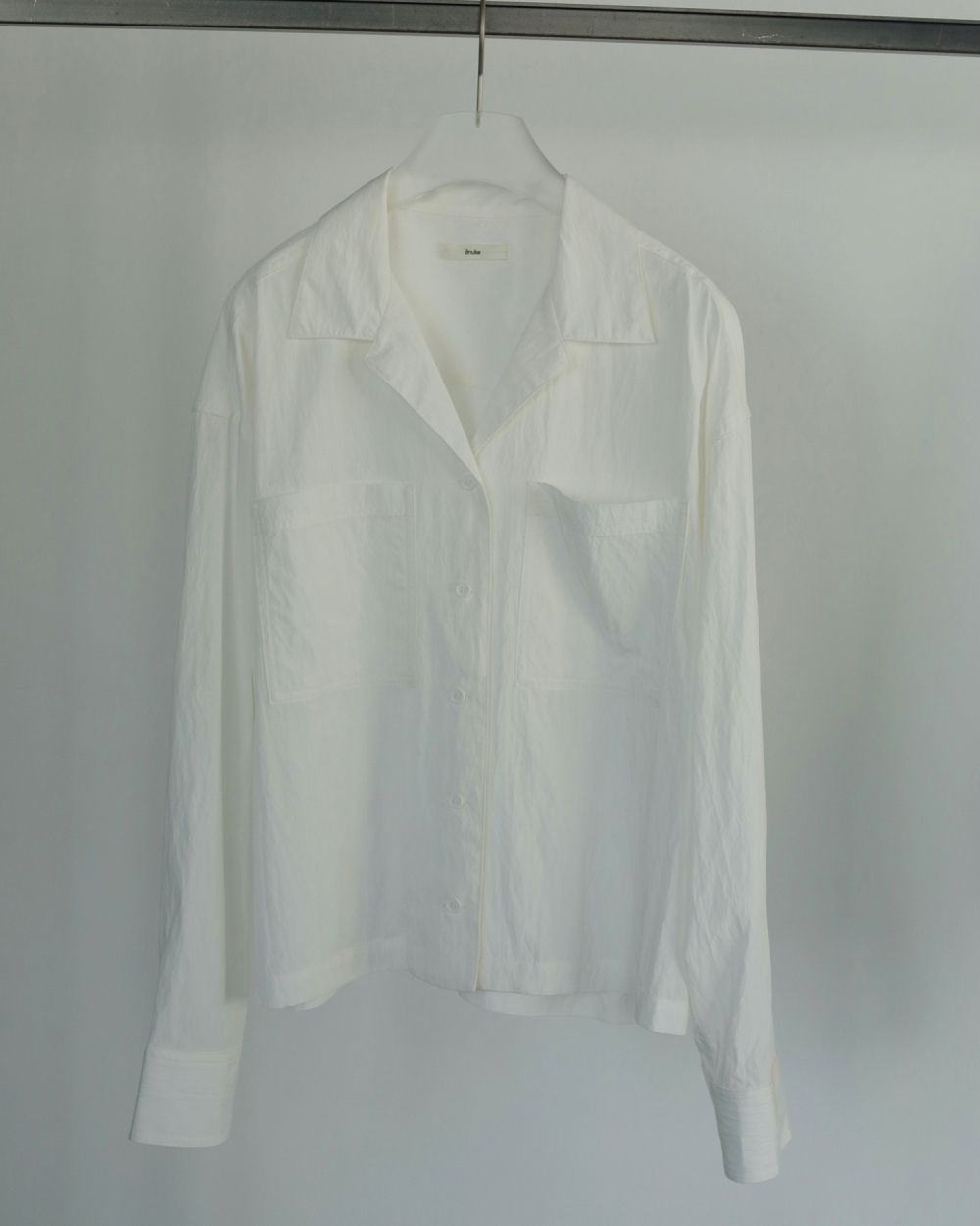 ポケットショートシャツ ànuke online store（アンヌーク） / Pocket Short ShirtsPocket
