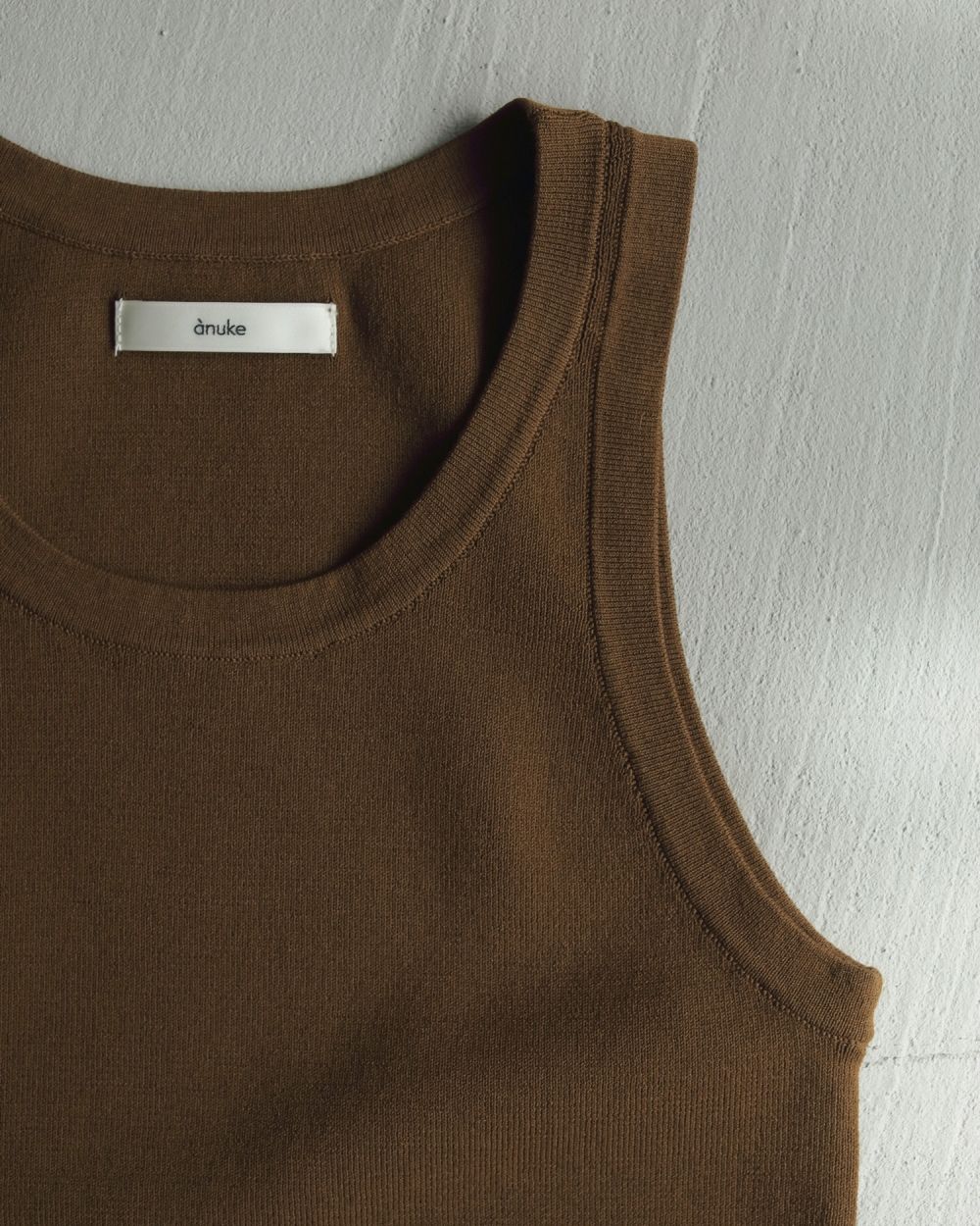 たんふる ànuke online store（アンヌーク） / Highgauge Knit