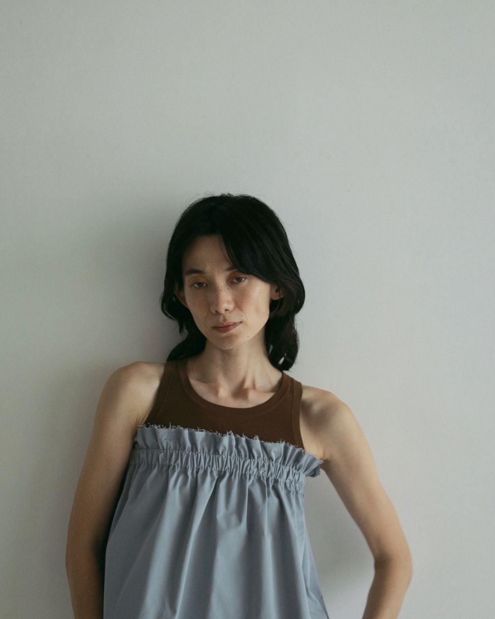 たんふる ànuke online store（アンヌーク） / Highgauge Knit