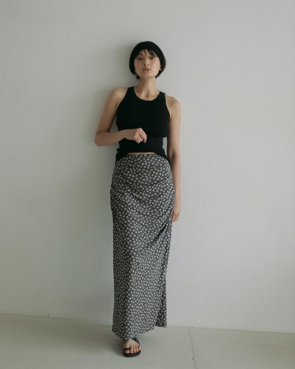 たんふる ànuke online store（アンヌーク） / Highgauge Knit