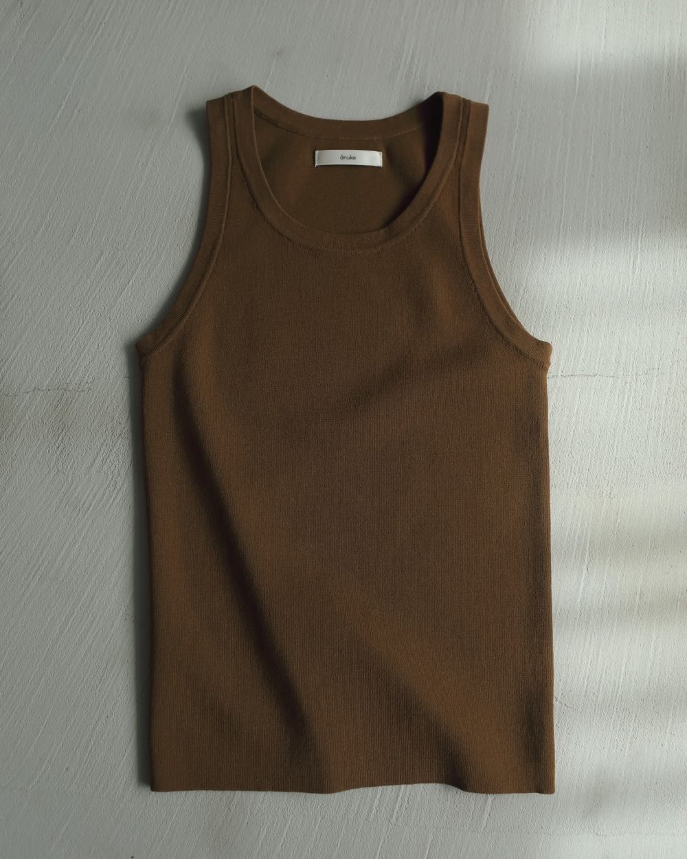 ànuke online store（アンヌーク） / Highgauge Knit