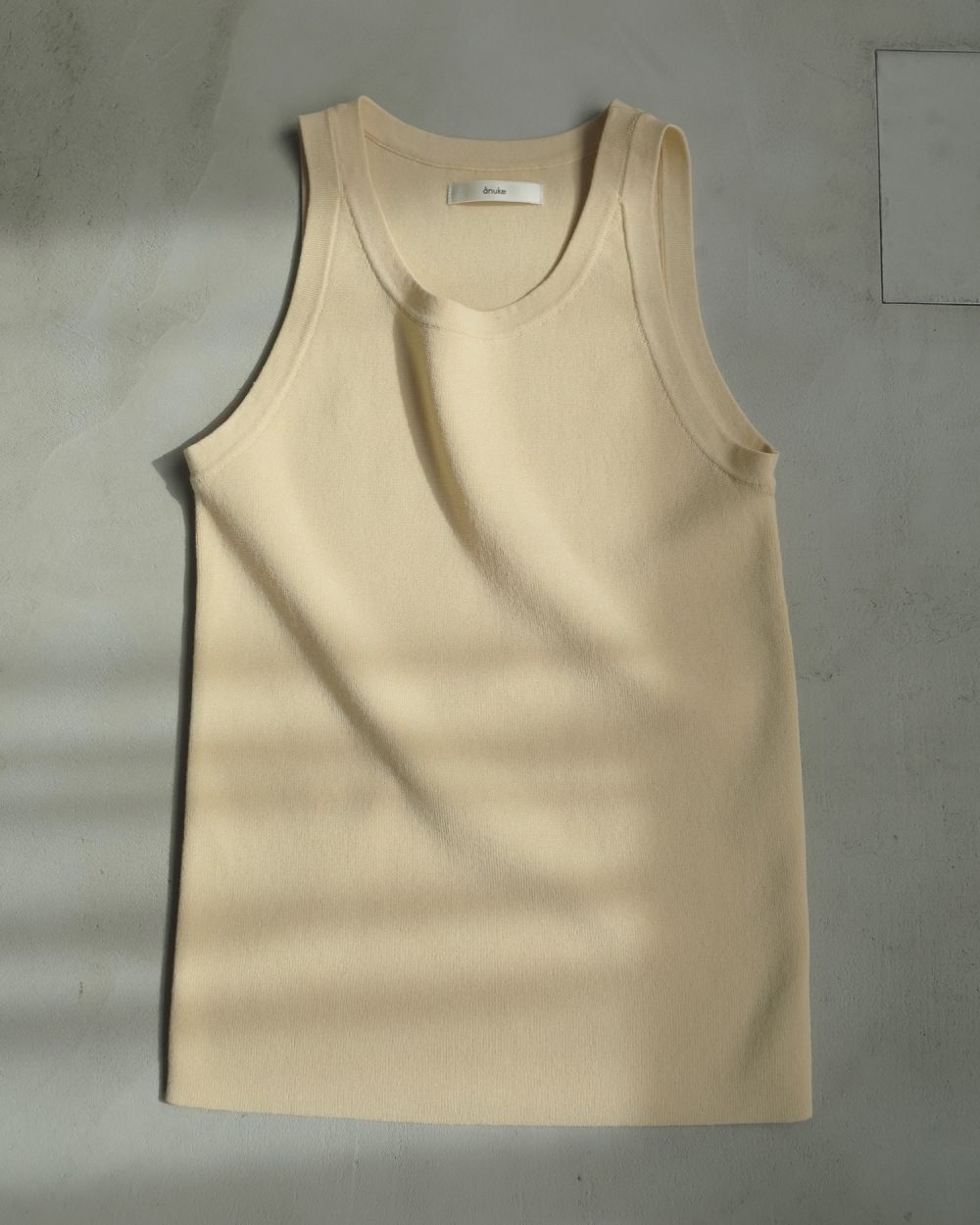 ànuke online store（アンヌーク） / Highgauge Knit