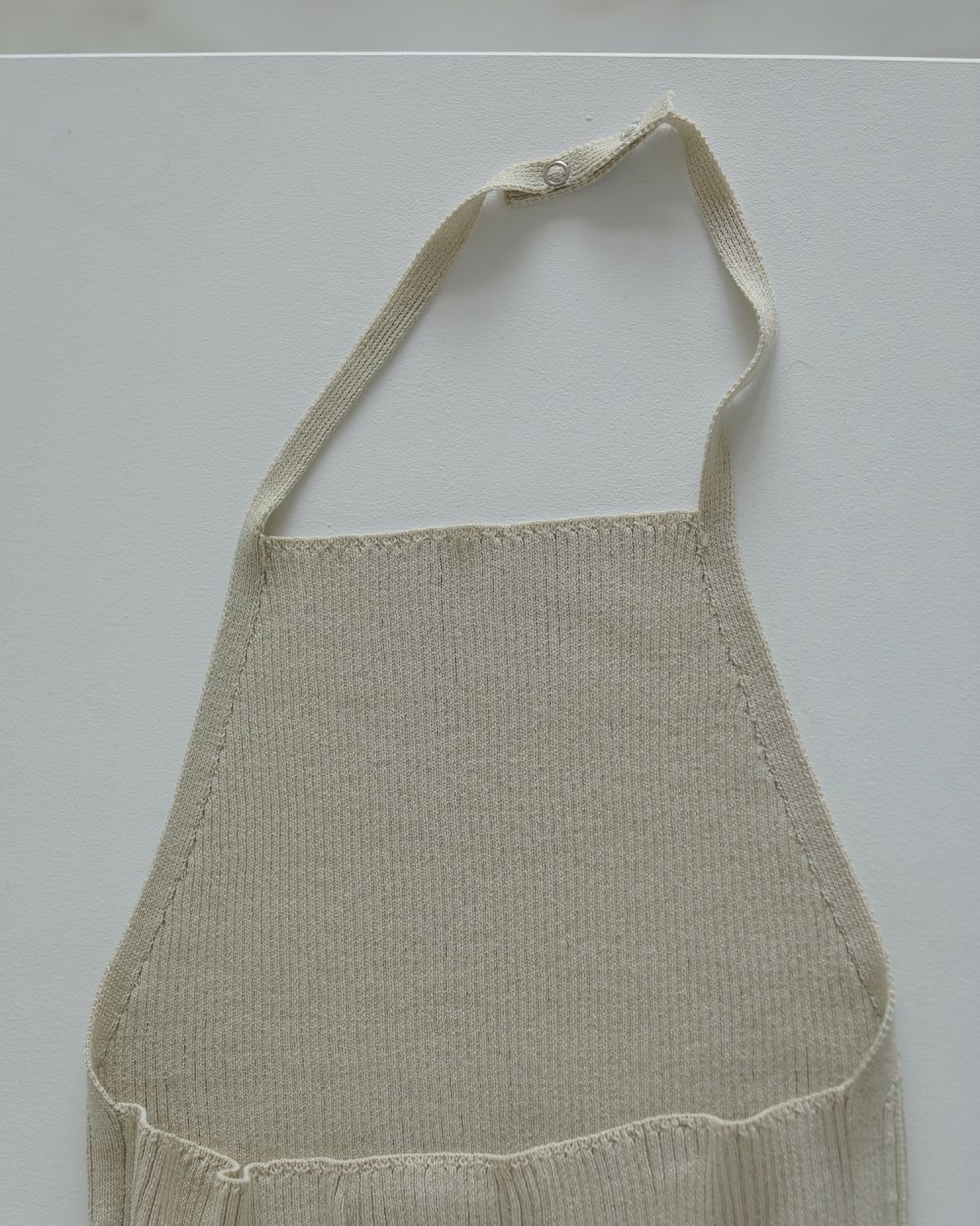 ànuke online store（アンヌーク） / Halter Rib KnitHalter Rib
