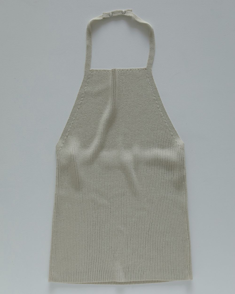 【新品タグ付き】Rib Sheer Knit anuke 新品タグ付き】Rib Sheer Knit anuke - メルカリ