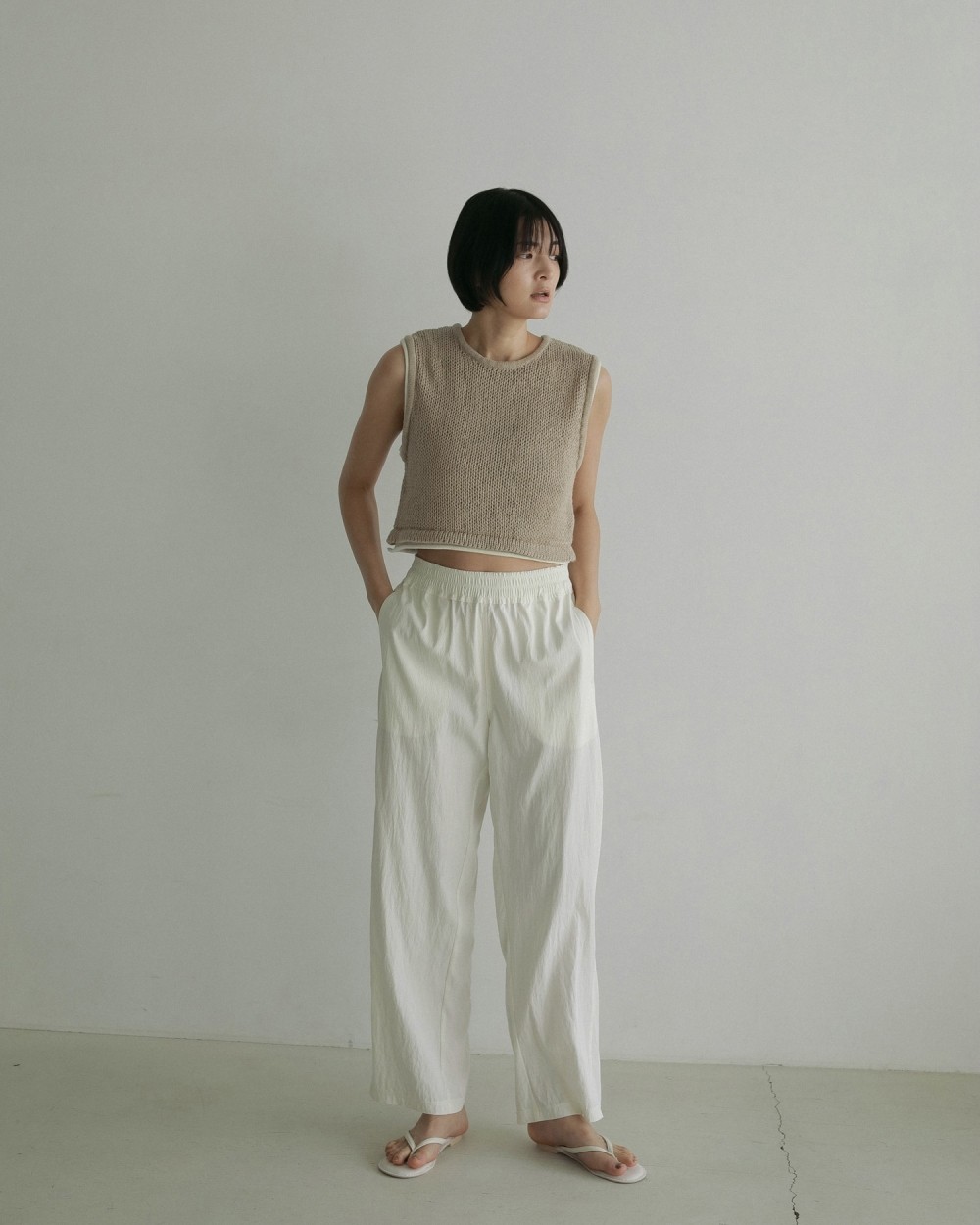 ànuke online store（アンヌーク） / Lowgauge Short