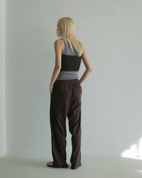 ànuke online store（アンヌーク） / 2way Knit Bustier2way