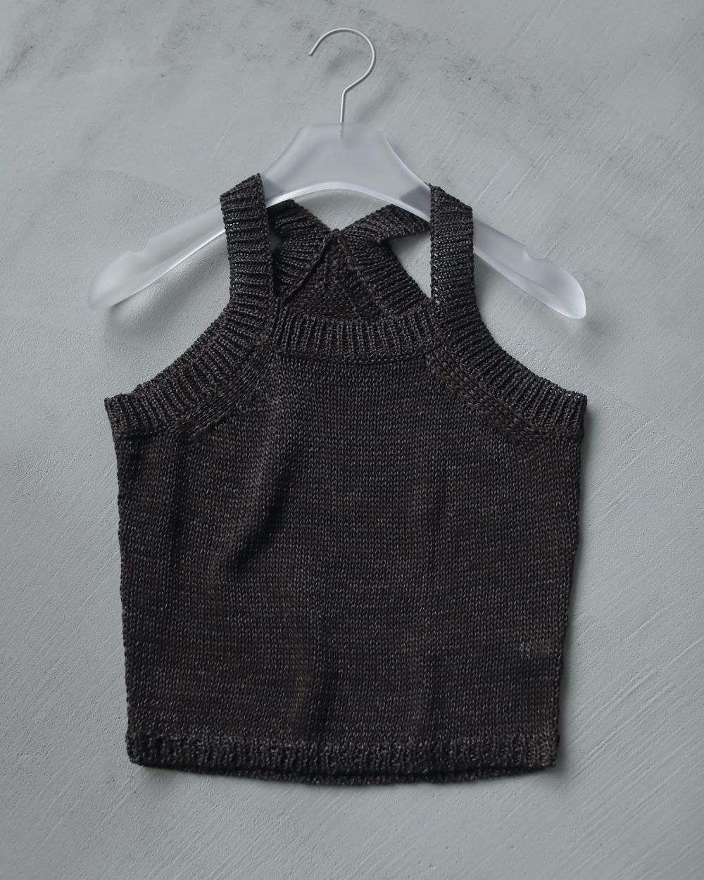 ànuke online store（アンヌーク） / Strawyarn Knit