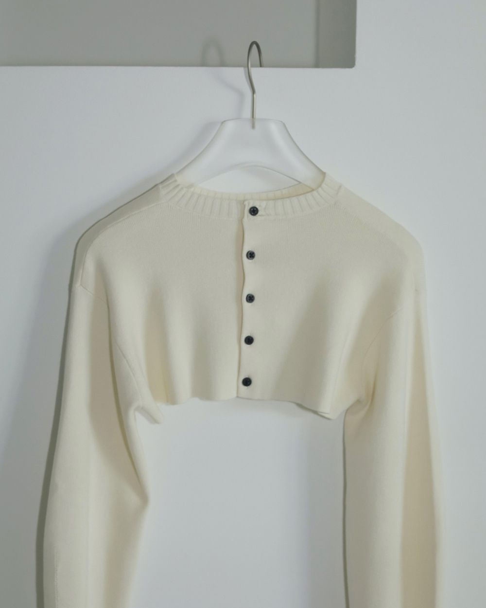 anukeアンヌーク トップス　レイヤード　ニット ànuke online store（アンヌーク） / Layered Knit CombiLayered