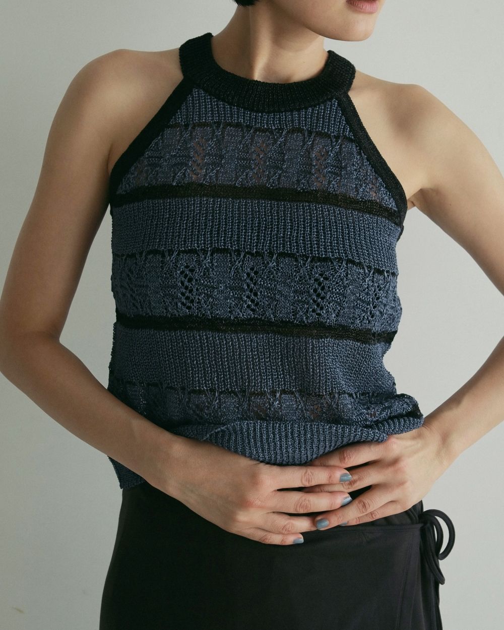 ànuke online store（アンヌーク） / Strawyarn Knit