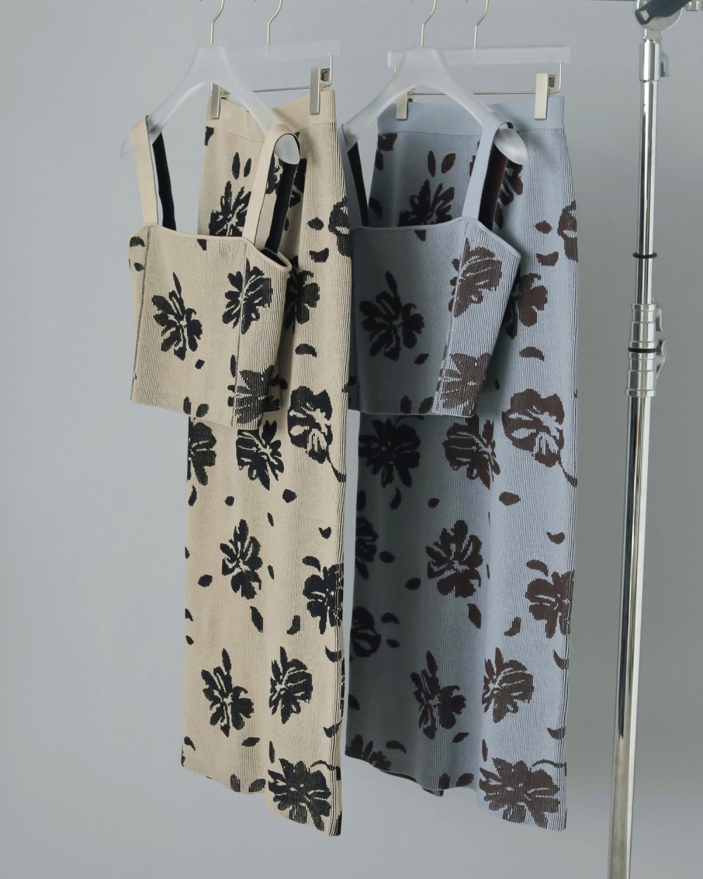 ànuke online store（アンヌーク） / Botanical Knit