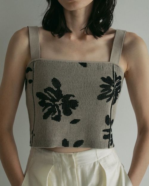 ぬっこ ànuke online store（アンヌーク） / Botanical Knit