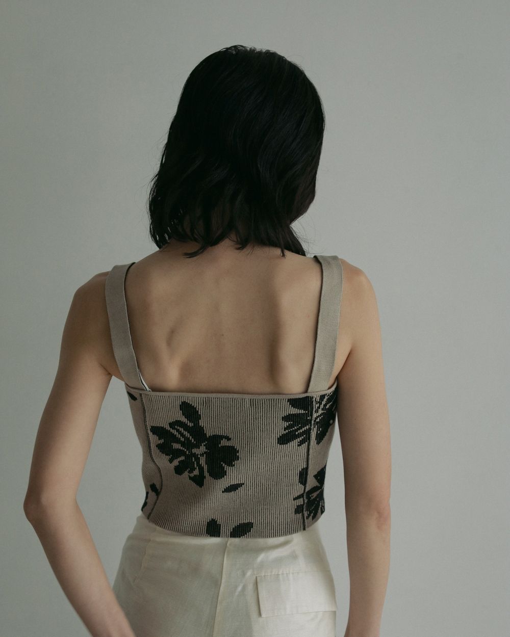 ぬっこ ànuke online store（アンヌーク） / Botanical Knit
