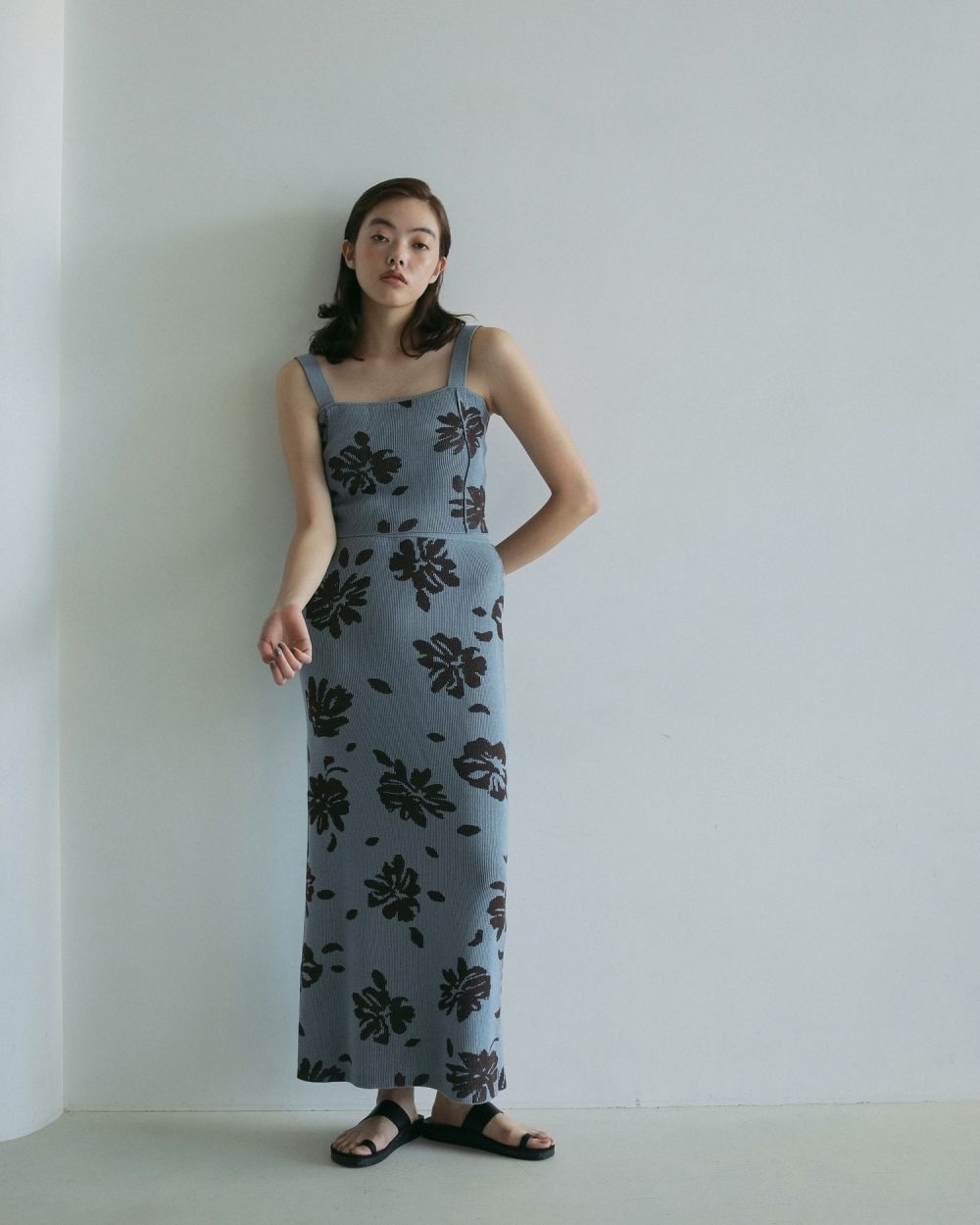 ànuke online store（アンヌーク） / Botanical Knit