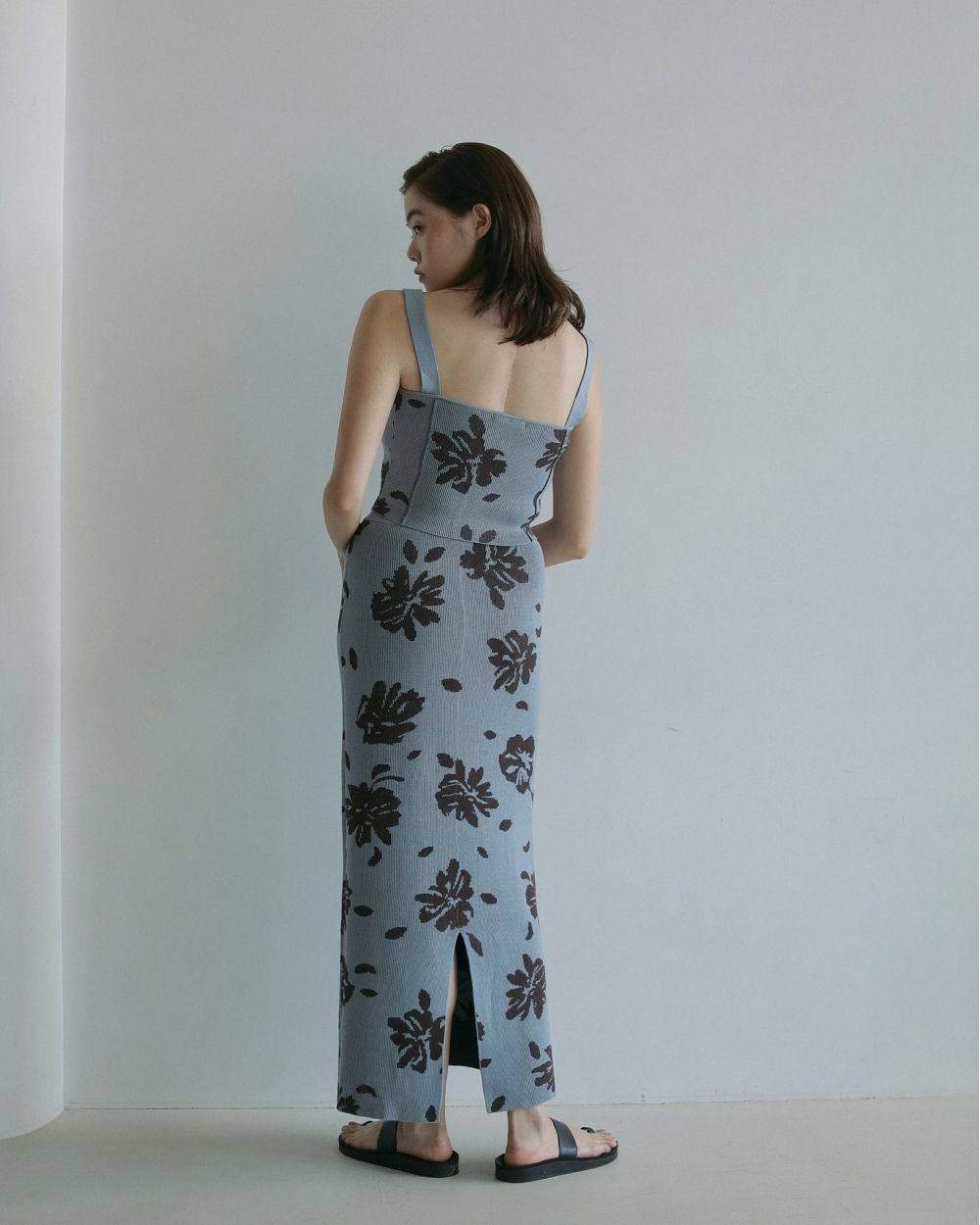 ànuke online store（アンヌーク） / Botanical Knit