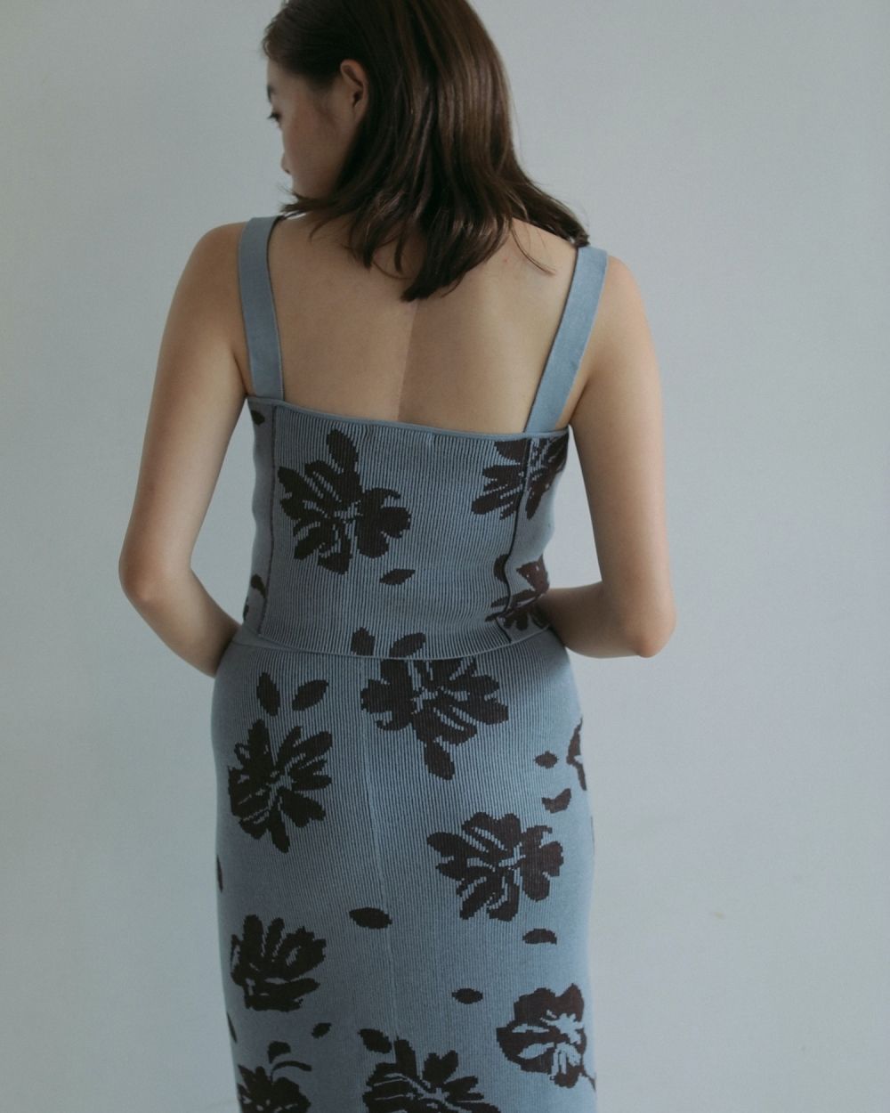 ànuke online store（アンヌーク） / Botanical Knit
